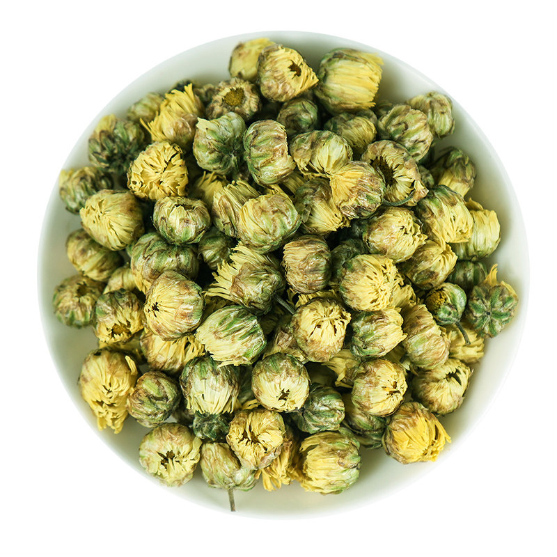 2026正品菊花茶胎菊王散装桐代用/花草茶