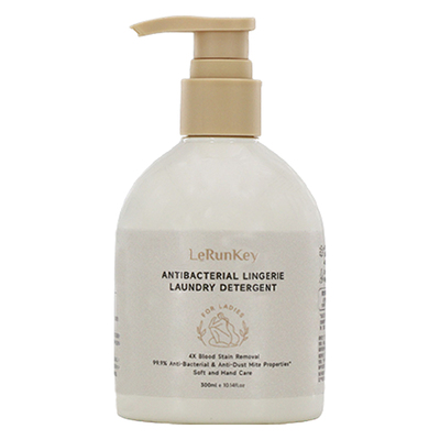 乐润奇内衣裤清洗液女士专用液去血渍抑除菌孕妇内衣洗衣液衣领净