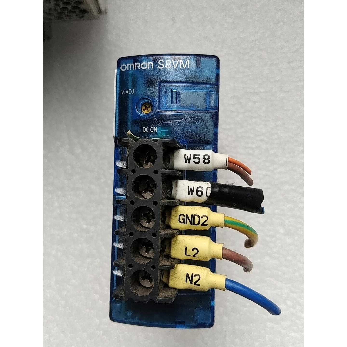 拆机S8VM-01505CD欧姆龙开关电源