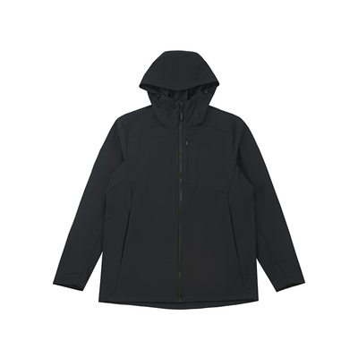 弹道猫狩猎猫带帽软壳连帽上衣