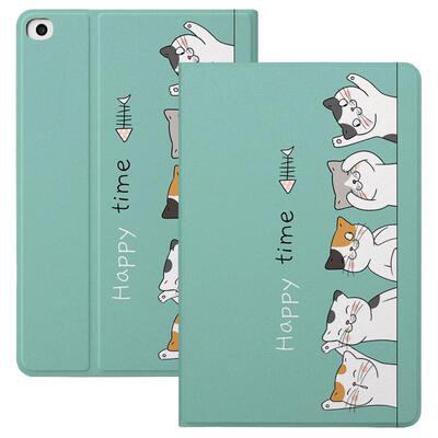 苹果平板保护套软壳全包防摔