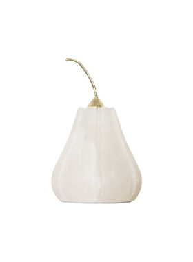 侘寂风现代云石客厅酒柜摆件