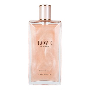 雪尔妮兰爱慕女士流沙香水大瓶格拉斯玫瑰花浪漫淡香学生礼物正品