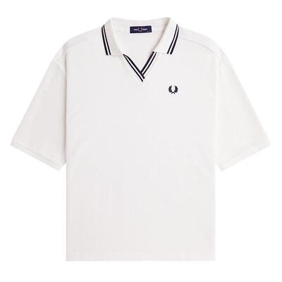 FREDPERRY宽松polo衫时尚质感