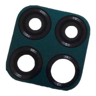 适用于华为nova6SE摄像头镜片玻璃 nova6 se后置照相机镜头盖镜面