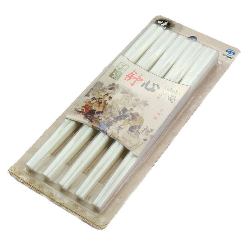 密胺仿瓷食品级高温消毒酒店筷子