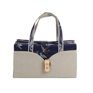 茶叶罐包装礼盒装空盒包装盒空礼盒高端茶叶盒绿茶红茶普洱茶白茶