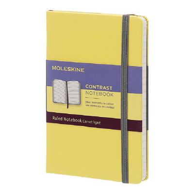 Moleskine手帐硬面办公笔记本