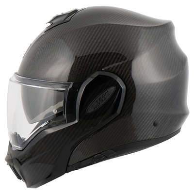 Scorpion蝎子 Exo Tech Evo碳纤维揭面盔户外出游骑行防雾头盔翻