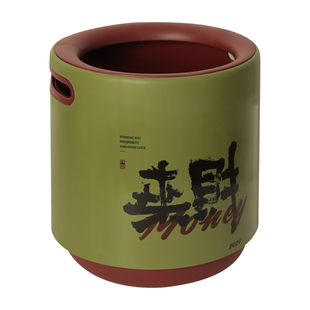 客厅垃圾桶家用2026新款卧室无盖高颜值轻奢高档卫生间高级中古风