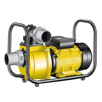 浪扬2-6寸口径200方80米自吸泵