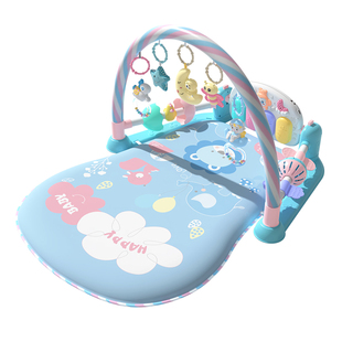 婴儿音乐床铃悬挂式儿童床头摇铃两三个月宝宝玩具新生儿益智早教