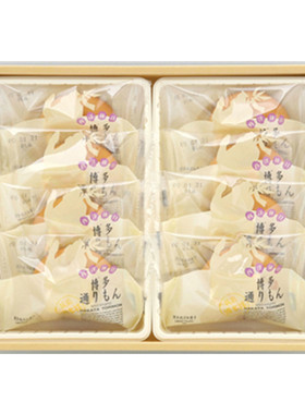 博多明月堂牛奶日式馒头
