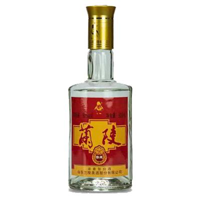 50度500ml*6瓶兰陵纯粮食酒礼盒