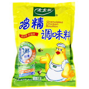 正品太太乐三鲜鸡精454g包装家用炒菜提鲜增香提味凉拌煲汤