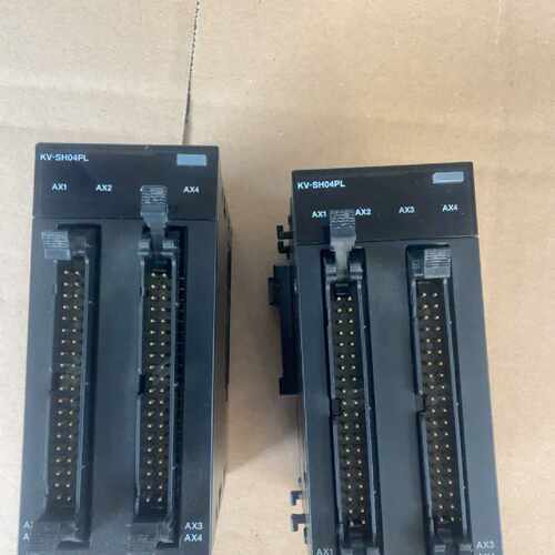 基恩士KV-SH04PL定位模块，件，成色还可以，接口金—议价