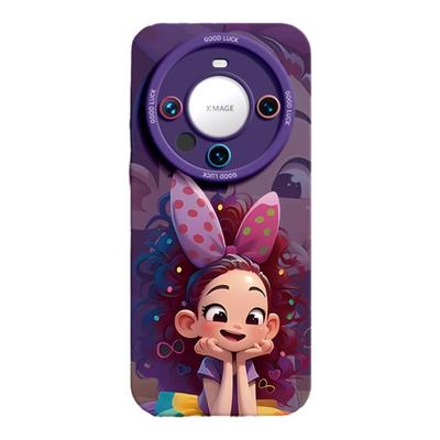 mate60pro适用华为手机壳可爱