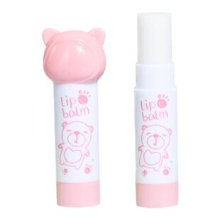 凡士林儿童专用润唇膏男孩女孩保湿补水宝宝滋润防干裂婴儿护唇膏