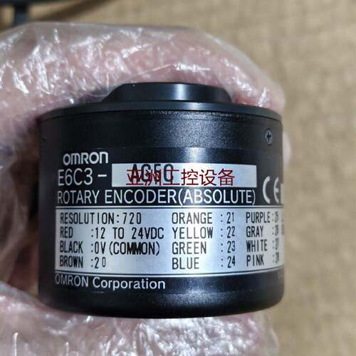 欧姆龙E6C3AG5C旋转编码器请询价