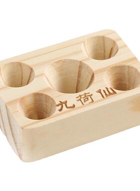 艾坨艾塔模具艾绒按压紧艾灸锥子穴位工具自制手工成型器圆形家用