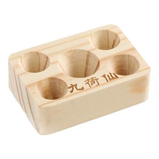 艾坨艾塔模具艾绒按压紧艾灸锥子穴位工具自制手工成型器圆形家用