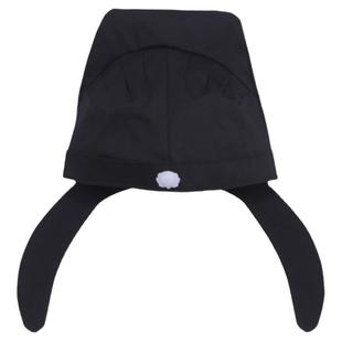 新款汉服李白帽子儿童唐宋幞头古装帽子圆领袍配饰包头帽成人通用