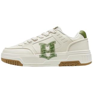 特步千层鞋|低帮板鞋2025冬季新款增高男鞋百搭休闲鞋潮流运动鞋