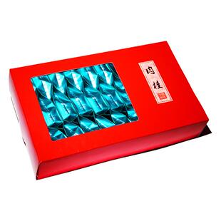 2025言茶斋燕子窠肉桂生态茶武夷山岩茶高香醇厚花果香大红袍250g