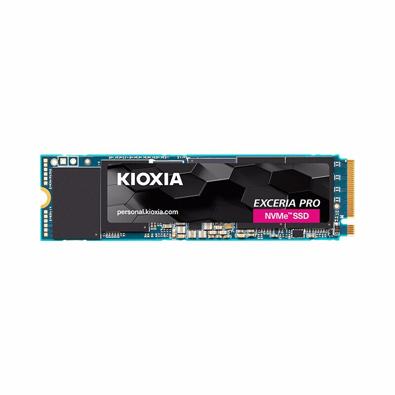 铠侠RC20/SE10/SD10/VD10固态硬盘1TB2TB台式机笔记本SSDM.2 NVME