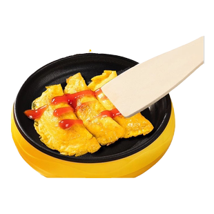 德国蛋饺专用锅插电包蛋饺神器煎蛋不粘锅家用小型做蛋饺平底小锅