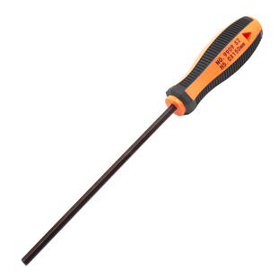 S2钢内六角螺丝刀加长直柄平头六角扳手起子1.5 2 2.5 3 4 5 6mm