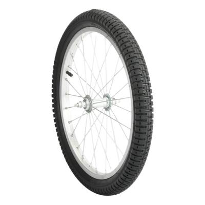 自行车铝合金圈轮组全套总成