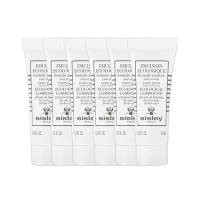 【自营】Sisley/希思黎全能乳液升级版10ml*6保湿补水维稳乳液