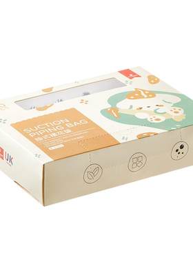 曲奇裱花袋食品级烘焙工具
