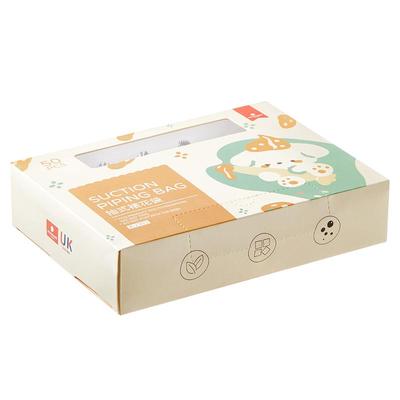 曲奇裱花袋食品级烘焙工具