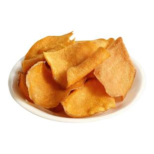 香脆地瓜片500g烤红薯片芝香酥脆番薯干农家自制碳烤香芋干散装