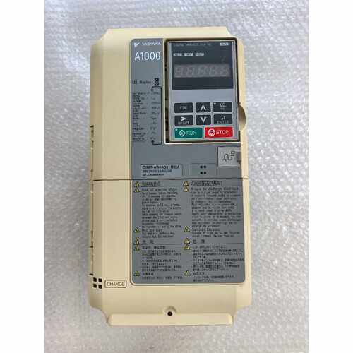 询价安川A1000变频器CIMR-AB4A0011FBA