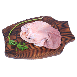 新鲜猪肚大肚猪胃单只重300克-500克土猪肉黑猪肚子新鲜排骨