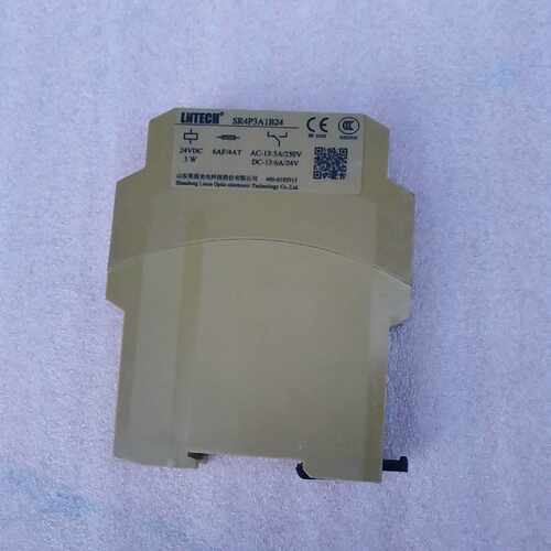 议价LNTECH安全继电器SR4P3A1B24维修