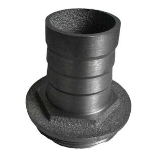 水泵配件潜水泵污水泵2寸出水口接头软管水管大变小转接头1 1.5寸