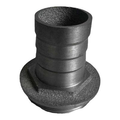 潜水泵出水口转换接头铸铁加厚