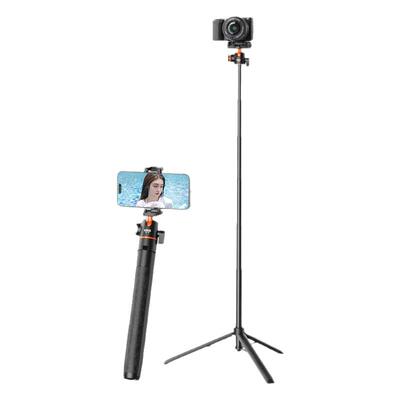 佳能SX740G7X3相机延长杆三脚架