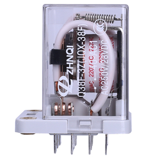 正启大电流JQX-38F3Z大功率40A继电器12V24V48V 220V Q38F HHC71B