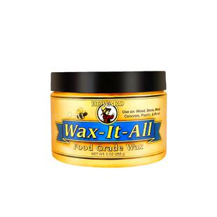 【自营】HOWARD红木家具保养专用油实木木质家具护理油上光蜡蜂蜡