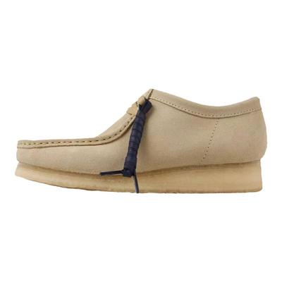 Clarks其乐Wallabee袋鼠鞋