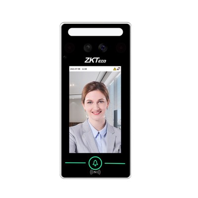 zkteco考勤机xface320手掌可见光