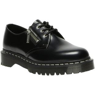 Dr.Martens马丁博士1461 Zip Bex WS新款爆款光面皮厚底皮鞋单鞋