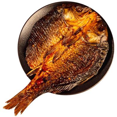 小嘻吖酱板鱼湖南特产