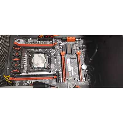 溢价-华南x99bd4主板E52683V3处理器套装原