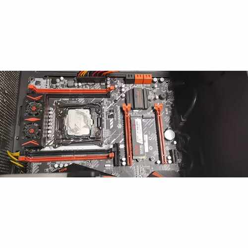 溢价-华南x99bd4主板E52683V3处理器套装原